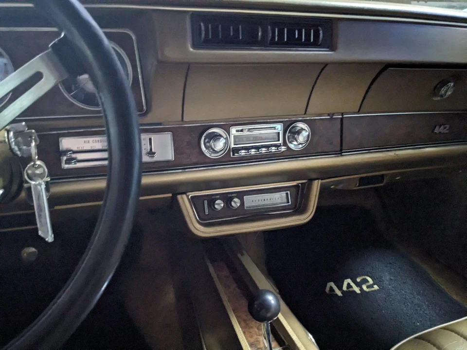 1970 Oldsmobile 442 2nd Gen - Image 11 of 20