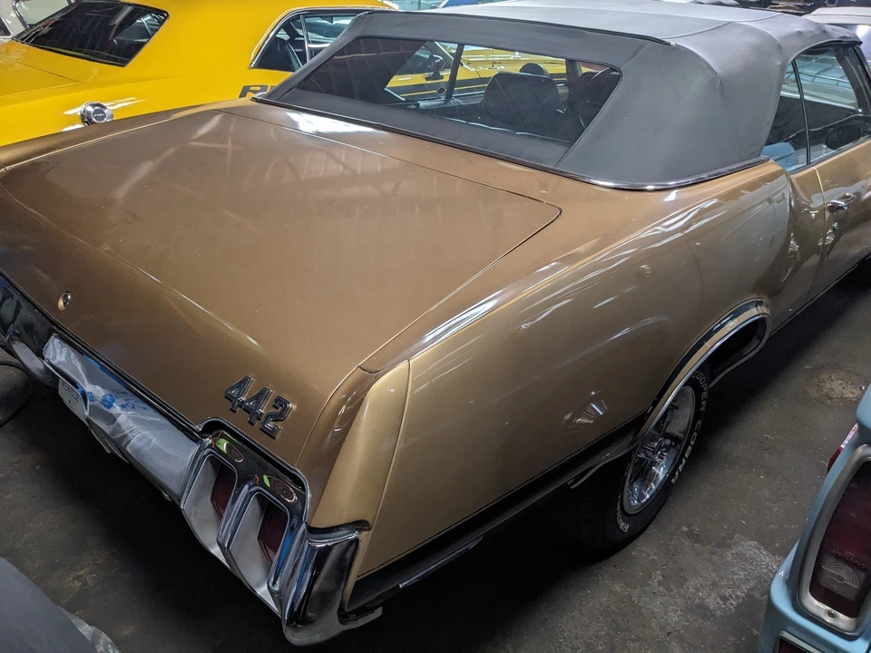 1970 Oldsmobile 442 2nd Gen - Image 6 of 20