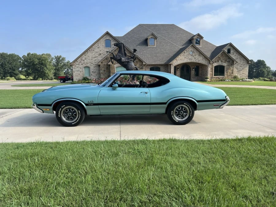 1970 Oldsmobile 442 2nd Gen - Image 7 of 7