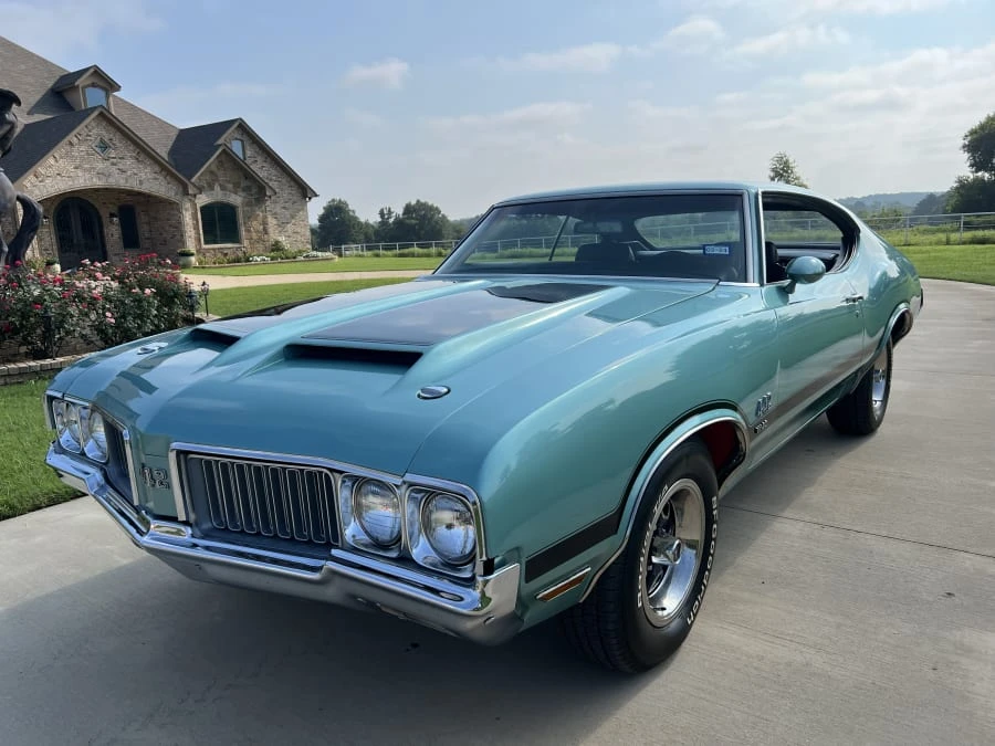 1970 Oldsmobile 442 2nd Gen - Image 4 of 7