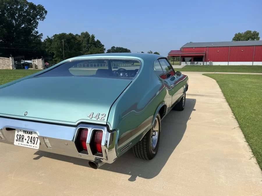 1970 Oldsmobile 442 2nd Gen - Image 5 of 7