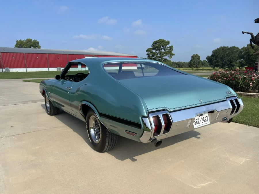 1970 Oldsmobile 442 2nd Gen - Image 3 of 7