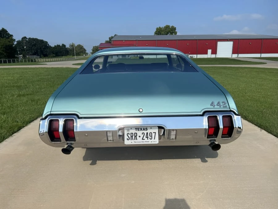 1970 Oldsmobile 442 2nd Gen - Image 6 of 7