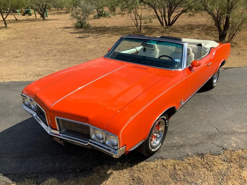 1970 Oldsmobile 442 2nd Gen - Image 12 of 12