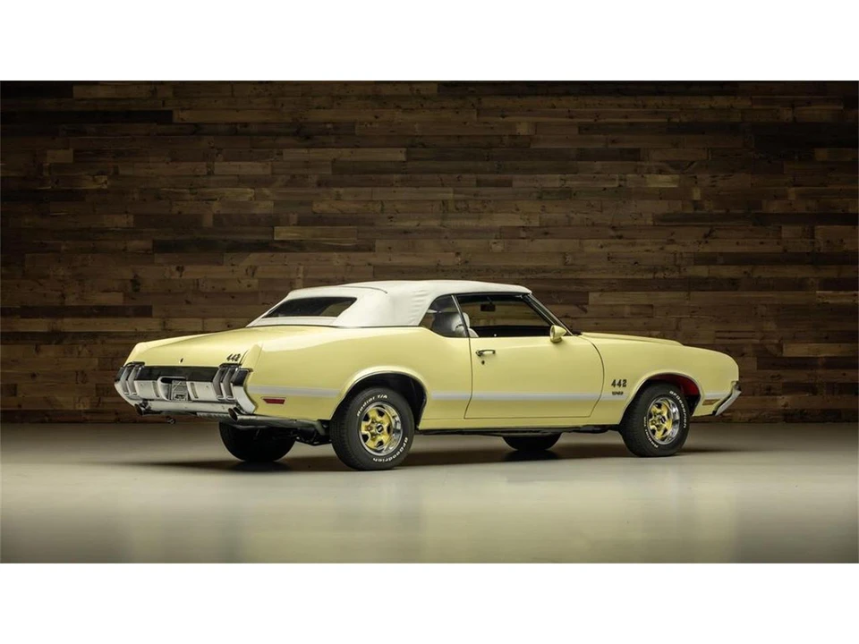 1970 Oldsmobile 442 2nd Gen - Image 4 of 4