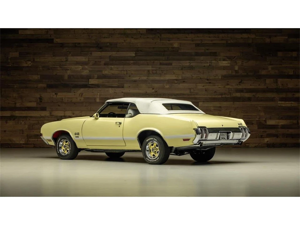 1970 Oldsmobile 442 2nd Gen - Image 2 of 4