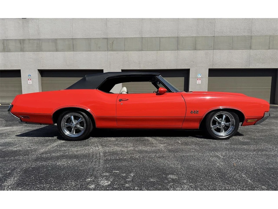 1970 Oldsmobile 442 2nd Gen - Image 3 of 31