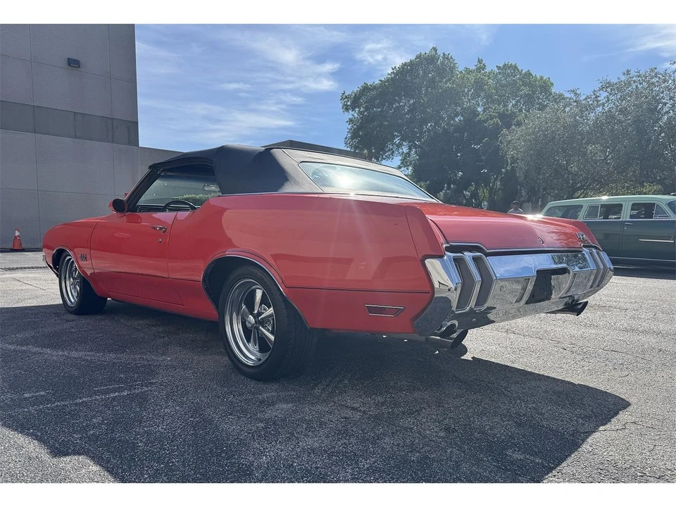 1970 Oldsmobile 442 2nd Gen - Image 6 of 31