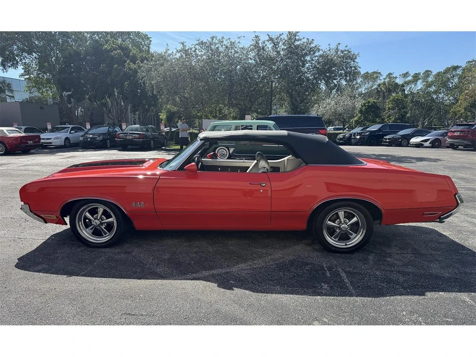 1970 Oldsmobile 442 2nd Gen - Image 7 of 31