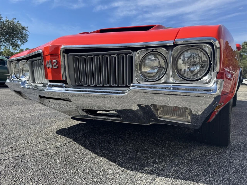 1970 Oldsmobile 442 2nd Gen - Image 10 of 31