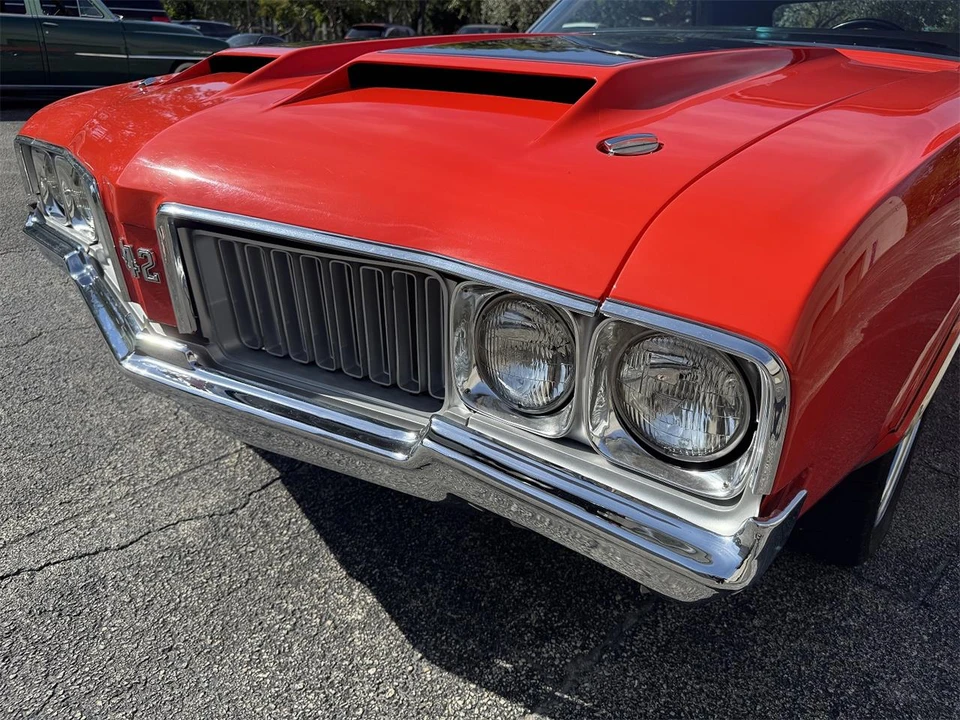 1970 Oldsmobile 442 2nd Gen - Image 11 of 31