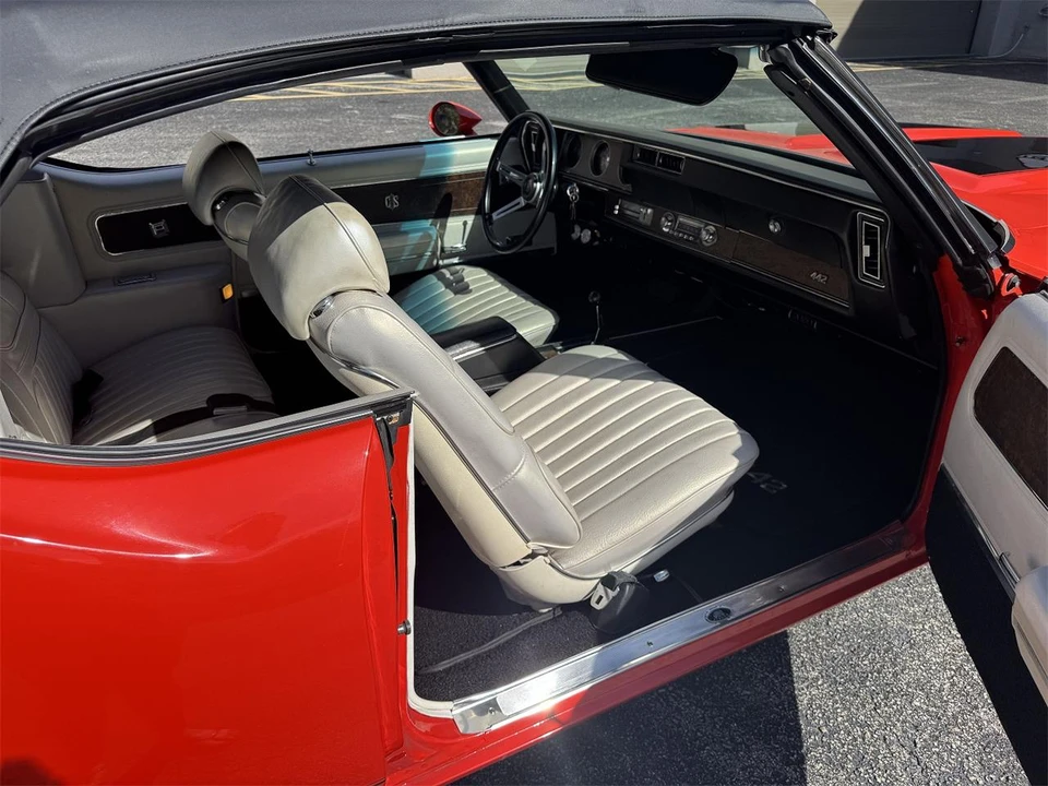 1970 Oldsmobile 442 2nd Gen - Image 14 of 31