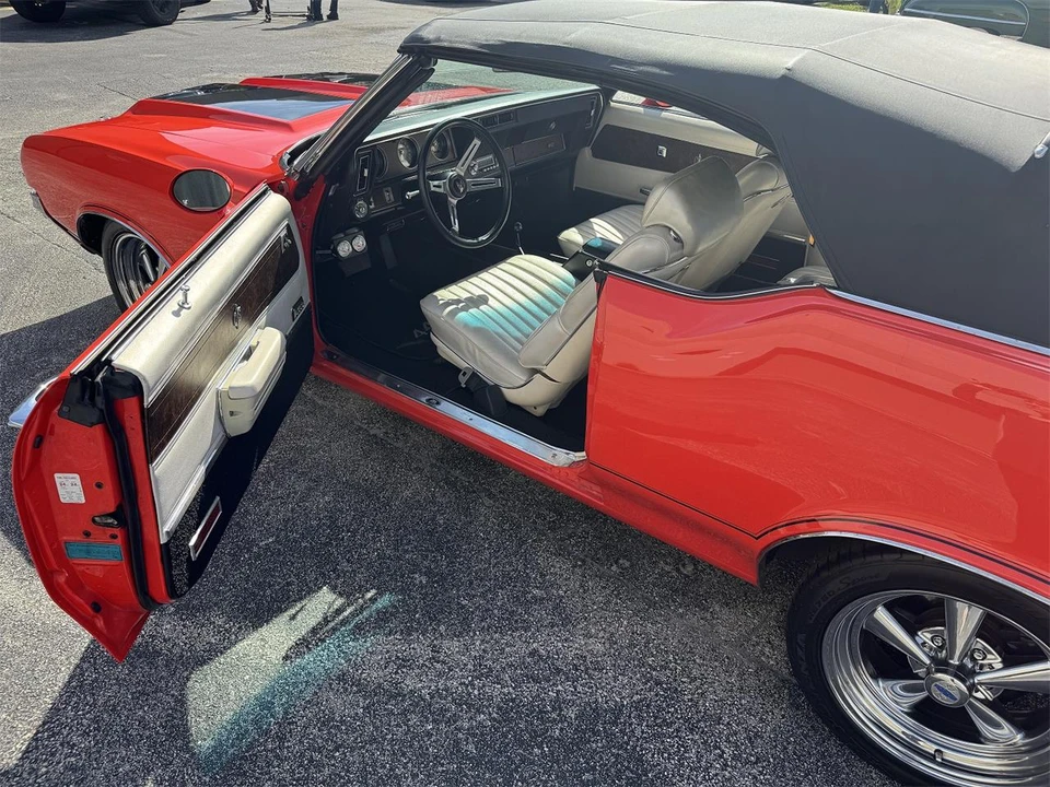 1970 Oldsmobile 442 2nd Gen - Image 17 of 31