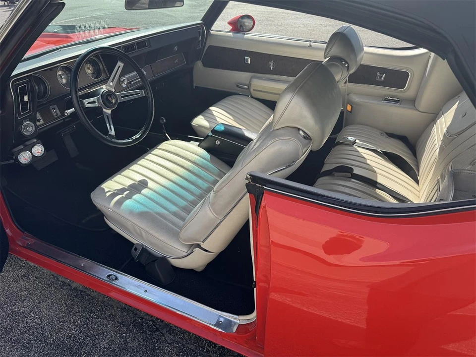 1970 Oldsmobile 442 2nd Gen - Image 18 of 31