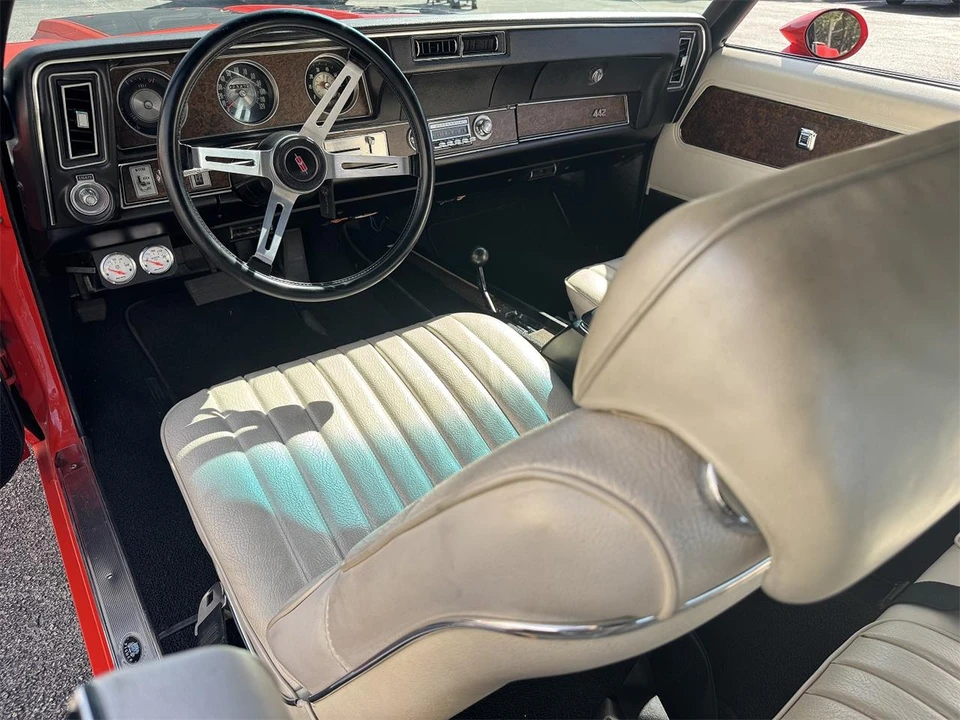 1970 Oldsmobile 442 2nd Gen - Image 19 of 31