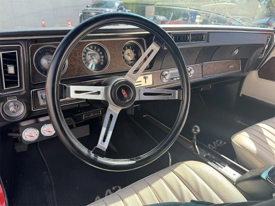 1970 Oldsmobile 442 2nd Gen - Image 20 of 31