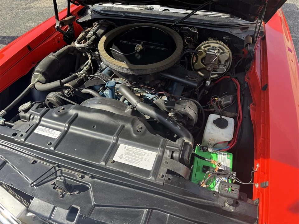 1970 Oldsmobile 442 2nd Gen - Image 27 of 31