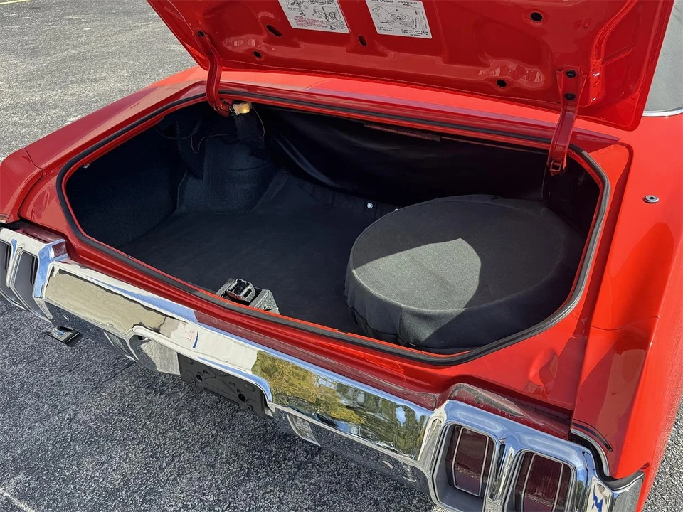 1970 Oldsmobile 442 2nd Gen - Image 29 of 31