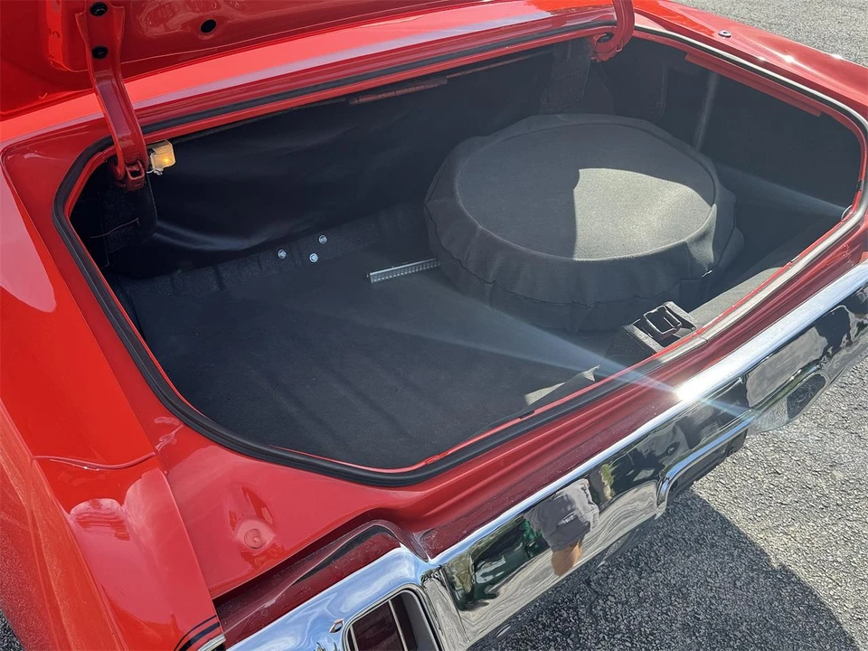 1970 Oldsmobile 442 2nd Gen - Image 30 of 31