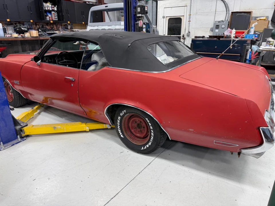 1970 Oldsmobile 442 2nd Gen - Image 4 of 21