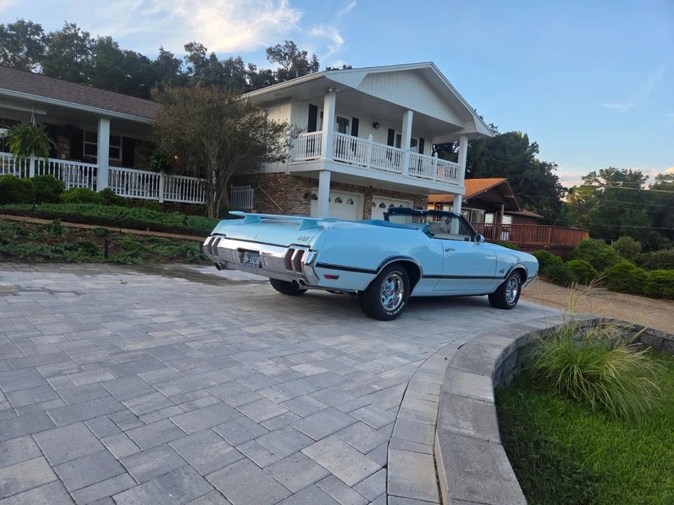 1970 Oldsmobile 442 2nd Gen - Image 19 of 21