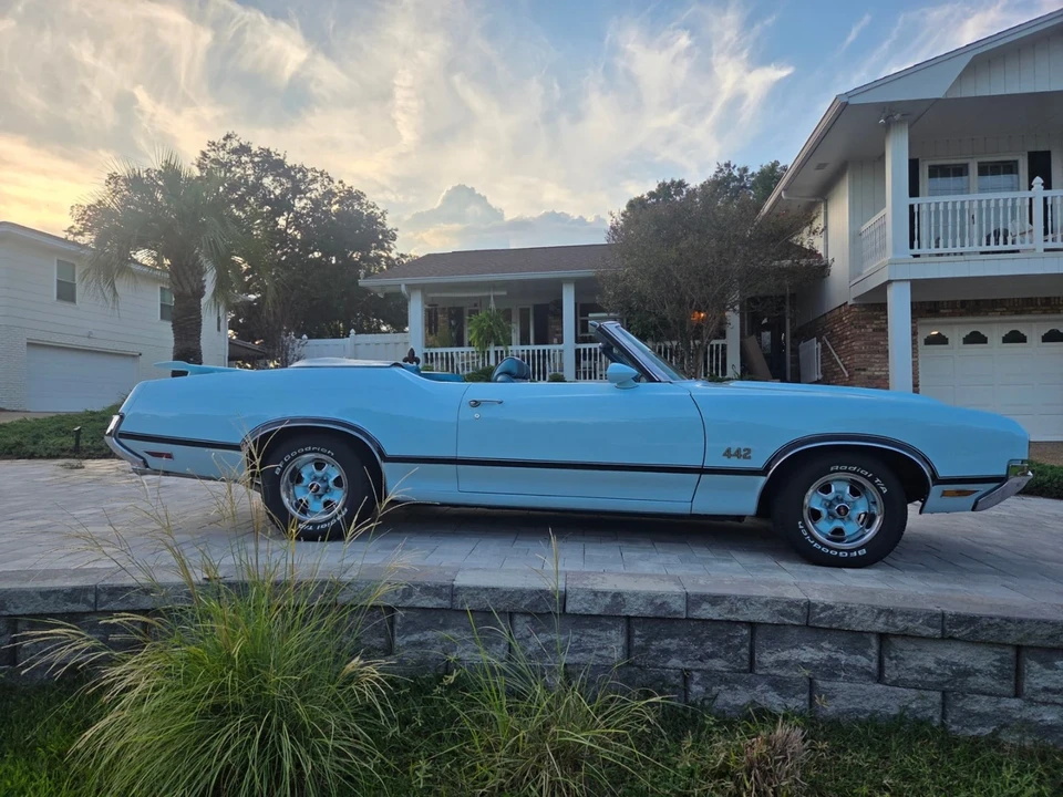 1970 Oldsmobile 442 2nd Gen - Image 18 of 21