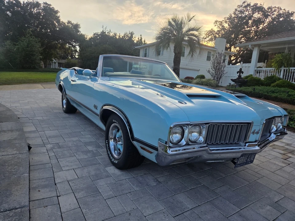 1970 Oldsmobile 442 2nd Gen - Image 17 of 21