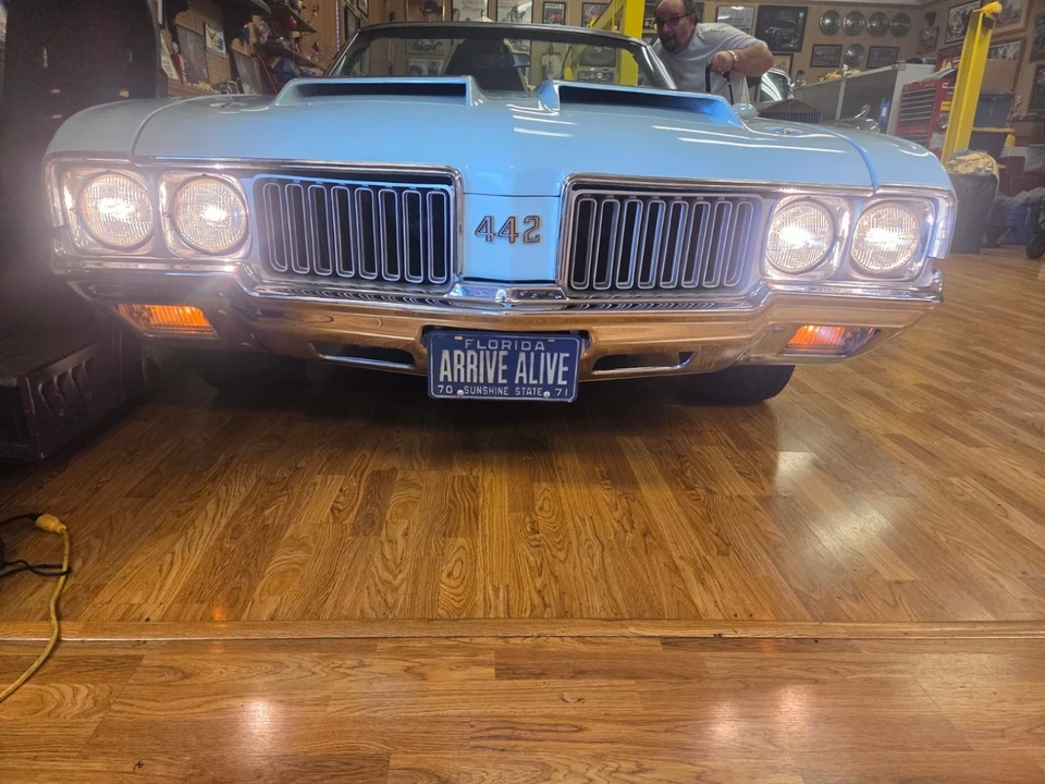 1970 Oldsmobile 442 2nd Gen - Image 15 of 21
