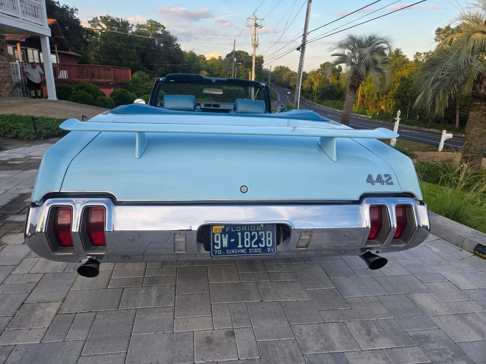 1970 Oldsmobile 442 2nd Gen - Image 20 of 21
