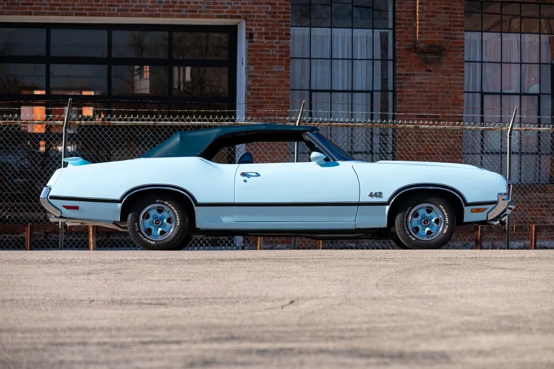 1970 Oldsmobile 442 2nd Gen - Image 2 of 21
