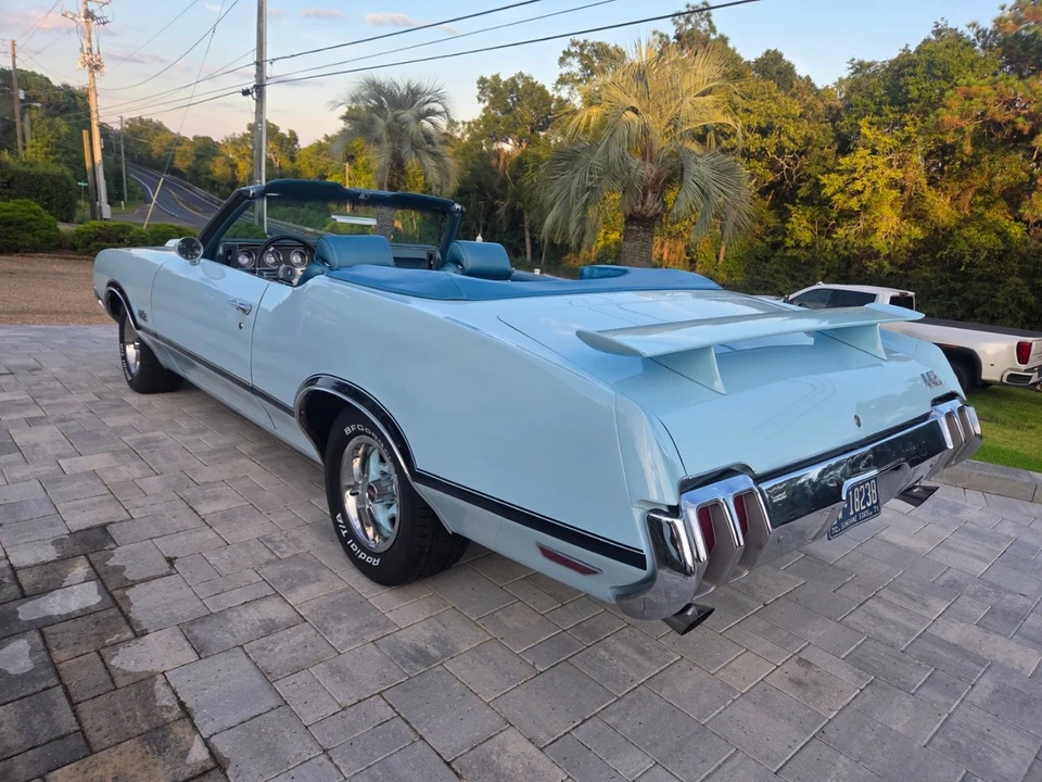 1970 Oldsmobile 442 2nd Gen - Image 21 of 21