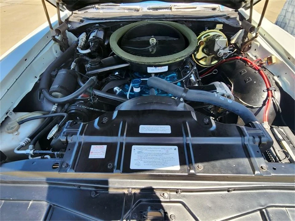 1970 Oldsmobile 442 2nd Gen - Image 9 of 12
