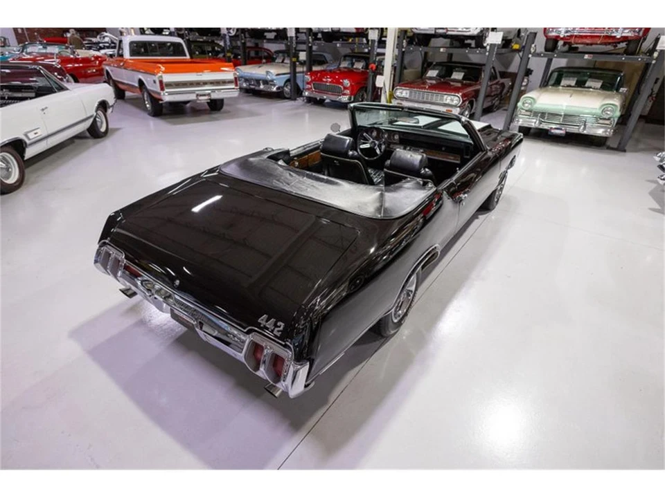 1970 Oldsmobile 442 2nd Gen - Image 7 of 31