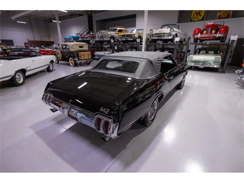 1970 Oldsmobile 442 2nd Gen - Image 31 of 31