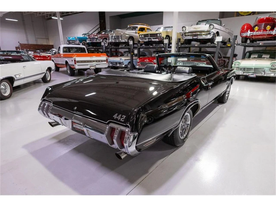 1970 Oldsmobile 442 2nd Gen - Image 23 of 31