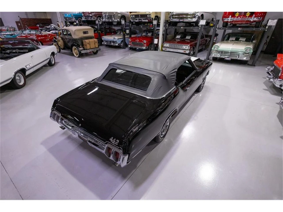 1970 Oldsmobile 442 2nd Gen - Image 15 of 31