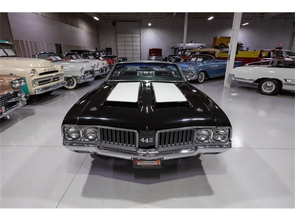 1970 Oldsmobile 442 2nd Gen - Image 20 of 31