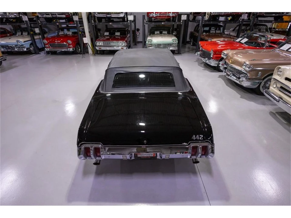 1970 Oldsmobile 442 2nd Gen - Image 16 of 31