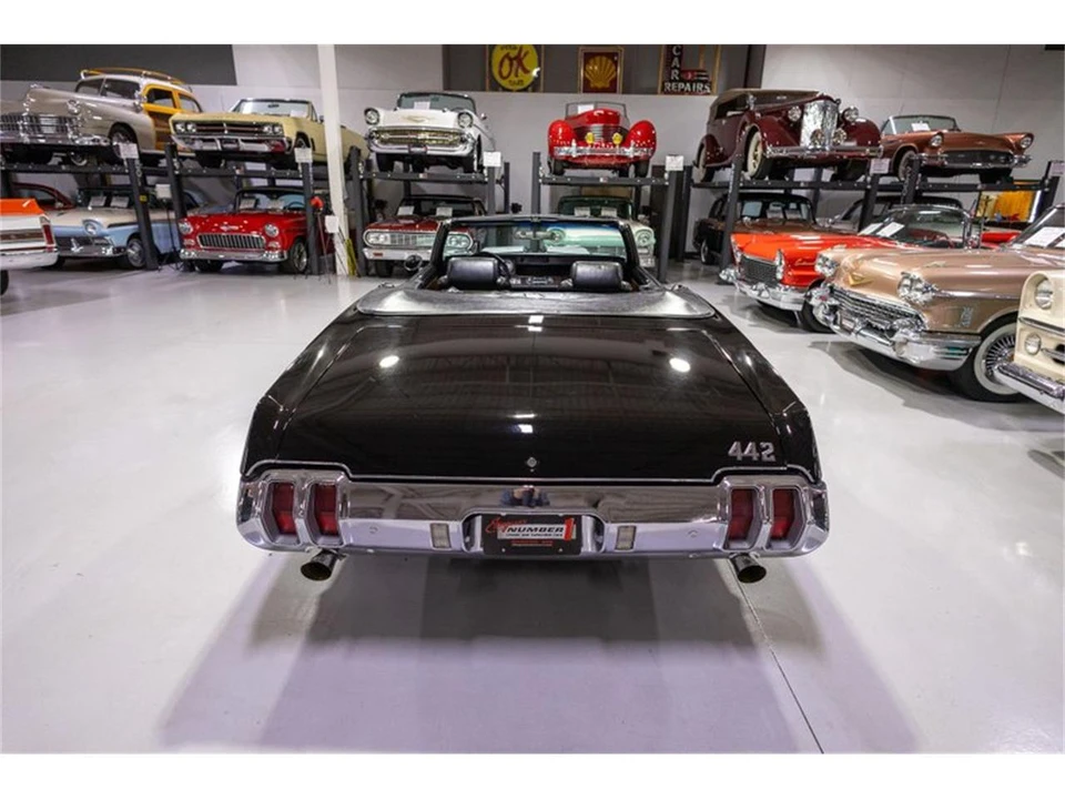 1970 Oldsmobile 442 2nd Gen - Image 24 of 31