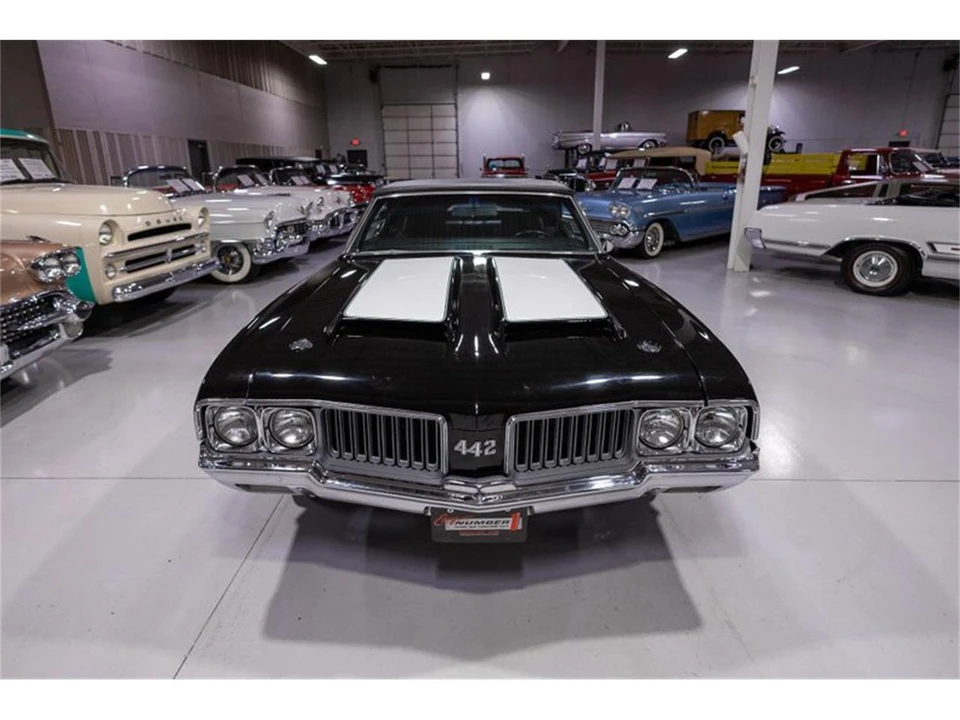 1970 Oldsmobile 442 2nd Gen - Image 28 of 31
