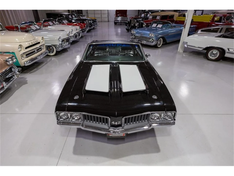 1970 Oldsmobile 442 2nd Gen - Image 4 of 31