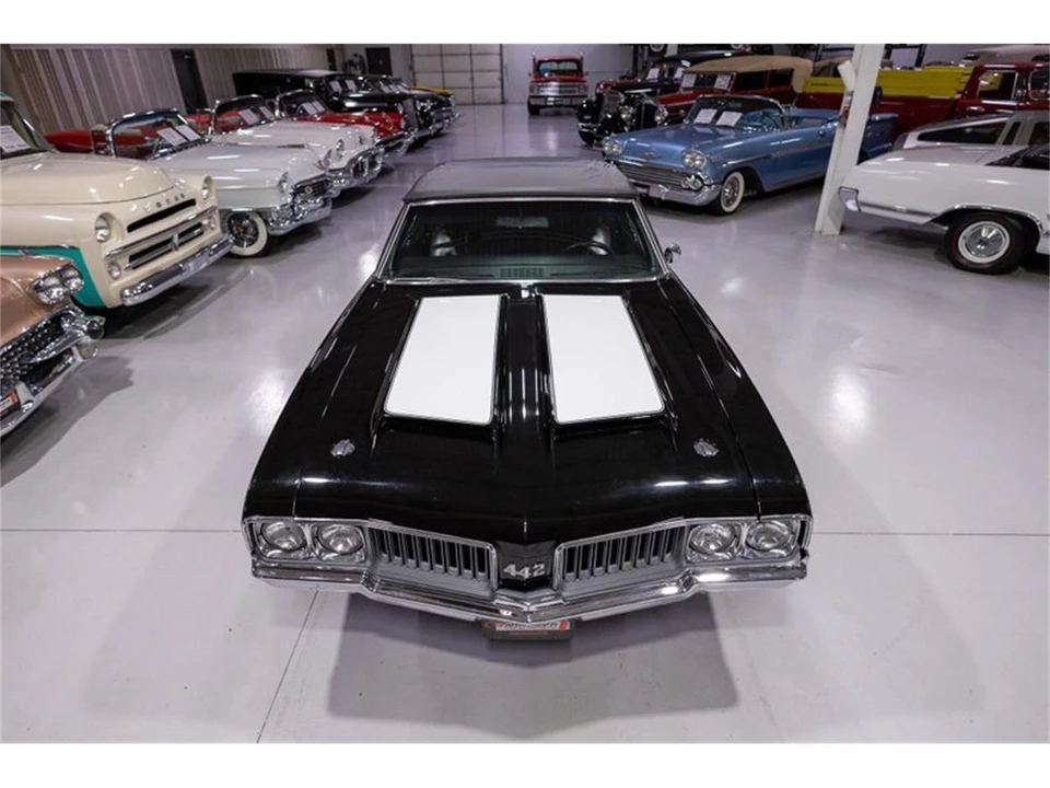 1970 Oldsmobile 442 2nd Gen - Image 12 of 31