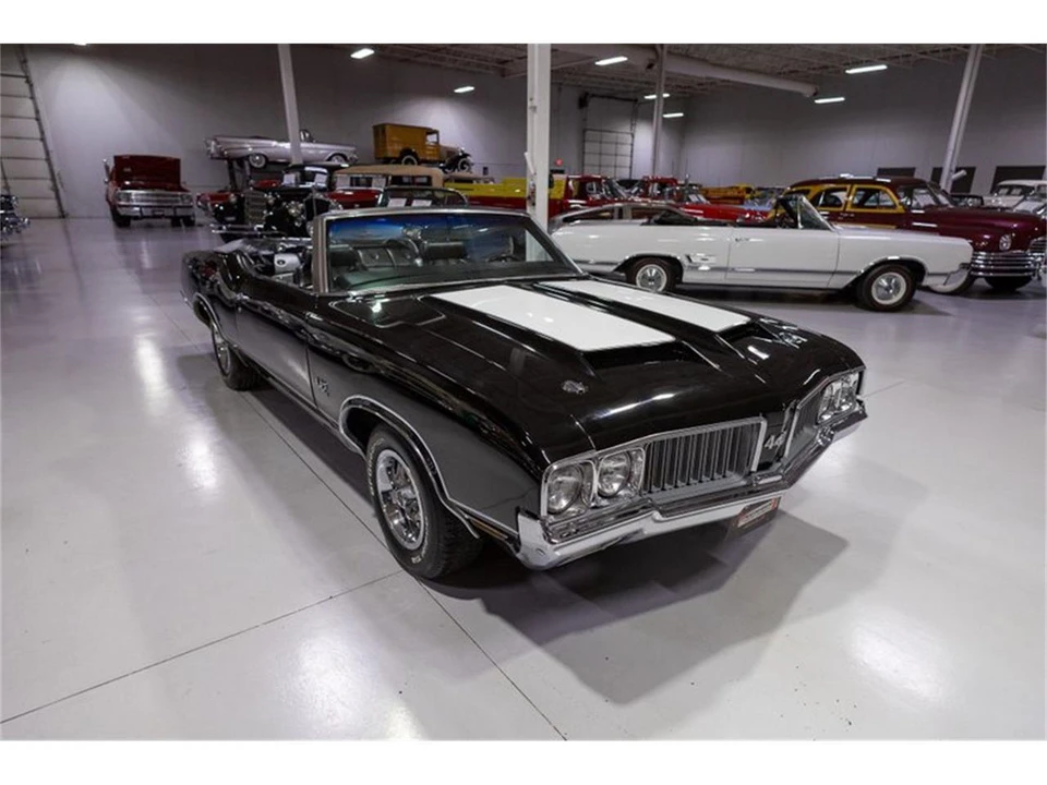 1970 Oldsmobile 442 2nd Gen - Image 21 of 31
