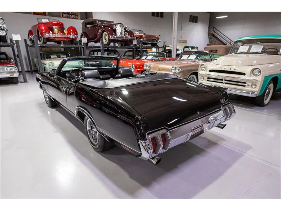 1970 Oldsmobile 442 2nd Gen - Image 25 of 31