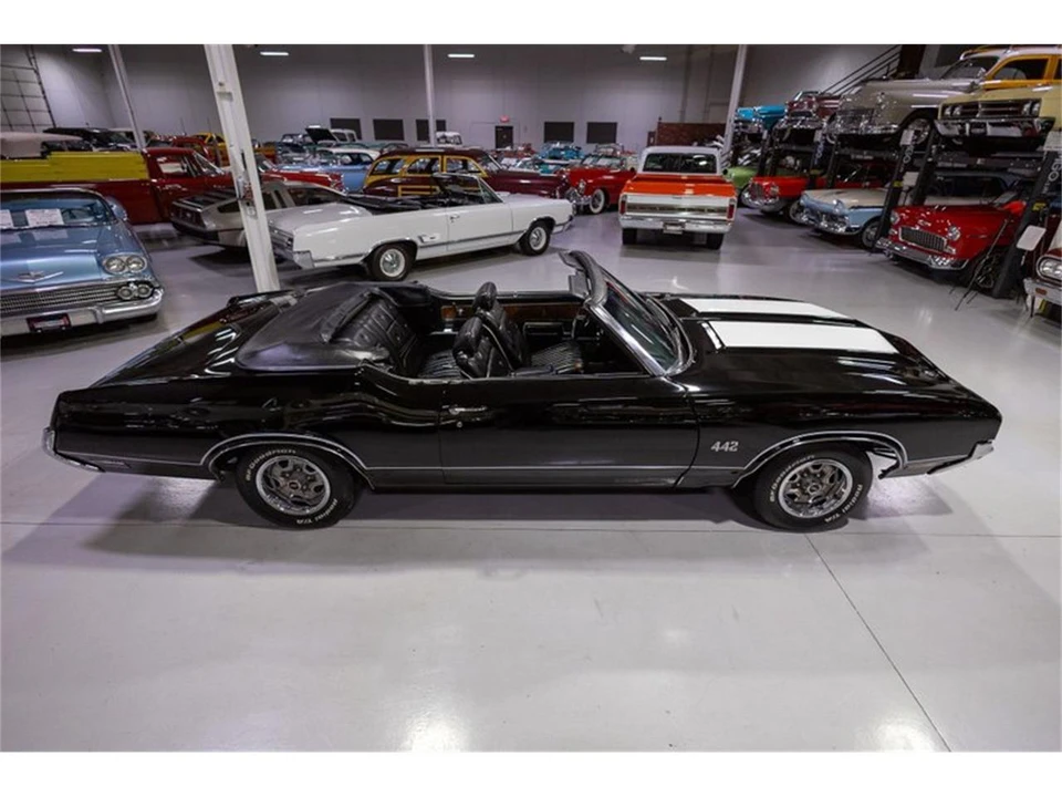 1970 Oldsmobile 442 2nd Gen - Image 6 of 31
