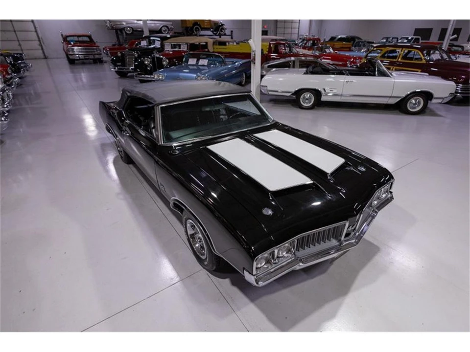 1970 Oldsmobile 442 2nd Gen - Image 13 of 31