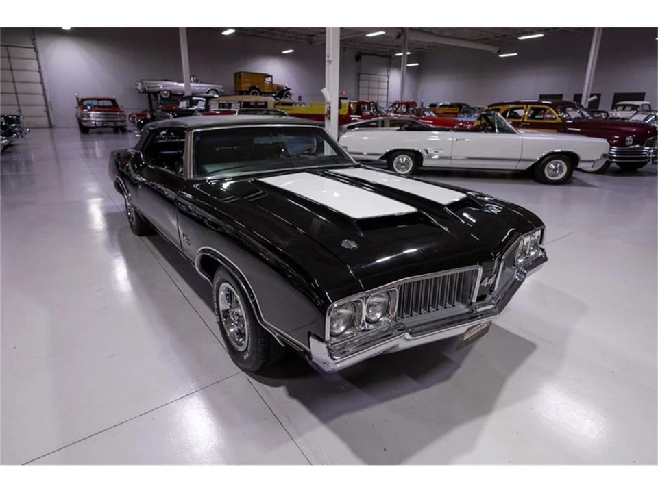 1970 Oldsmobile 442 2nd Gen - Image 29 of 31