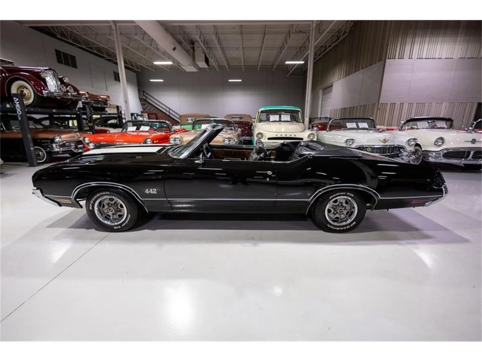 1970 Oldsmobile 442 2nd Gen - Image 26 of 31