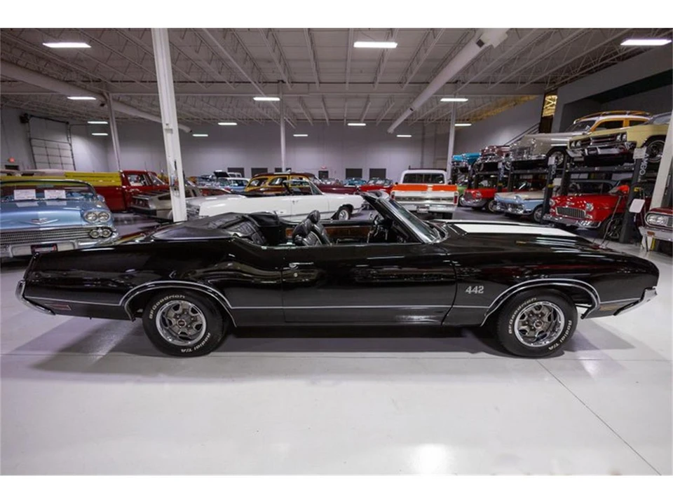 1970 Oldsmobile 442 2nd Gen - Image 22 of 31