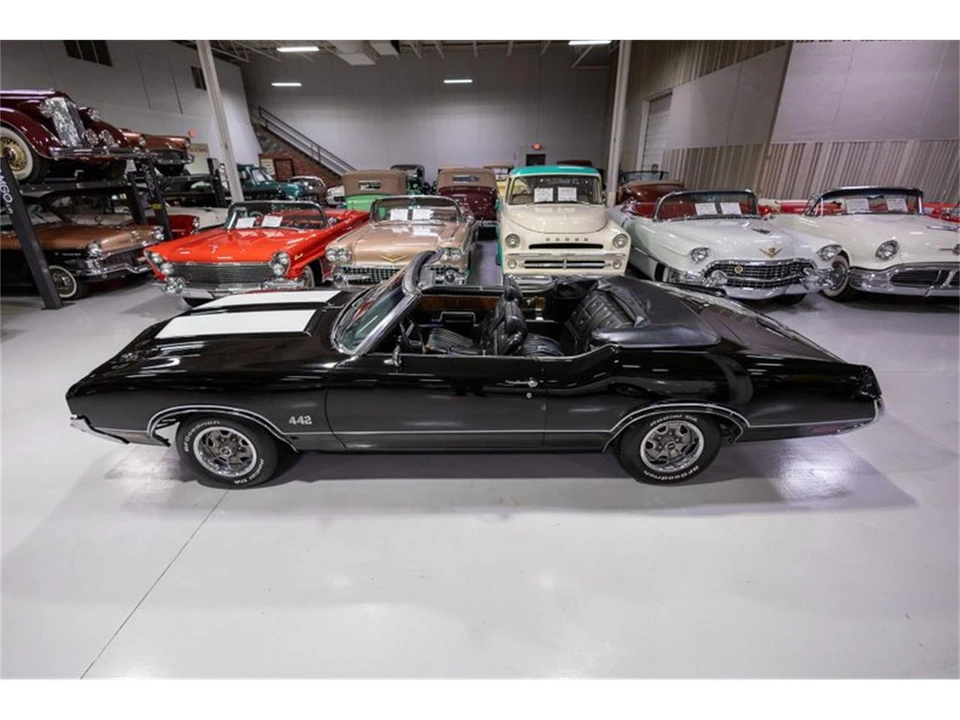 1970 Oldsmobile 442 2nd Gen - Image 10 of 31